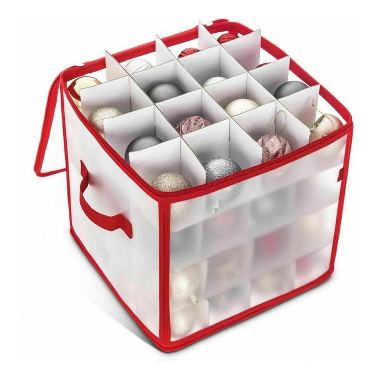 BallsBox, scatola per la conservazione delle decorazioni natalizie - Image 4