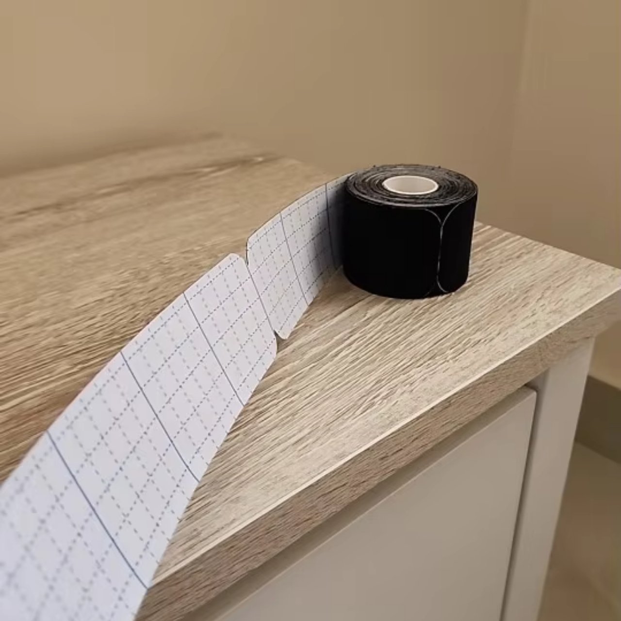 Bandage, nastri kinesiologici per spalle, collo, gomiti, schiena e altri muscoli - Image 5