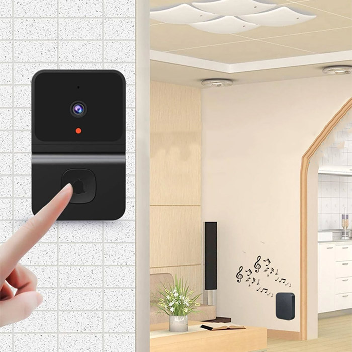 Facile da installare e connettere al tuo smartphone.