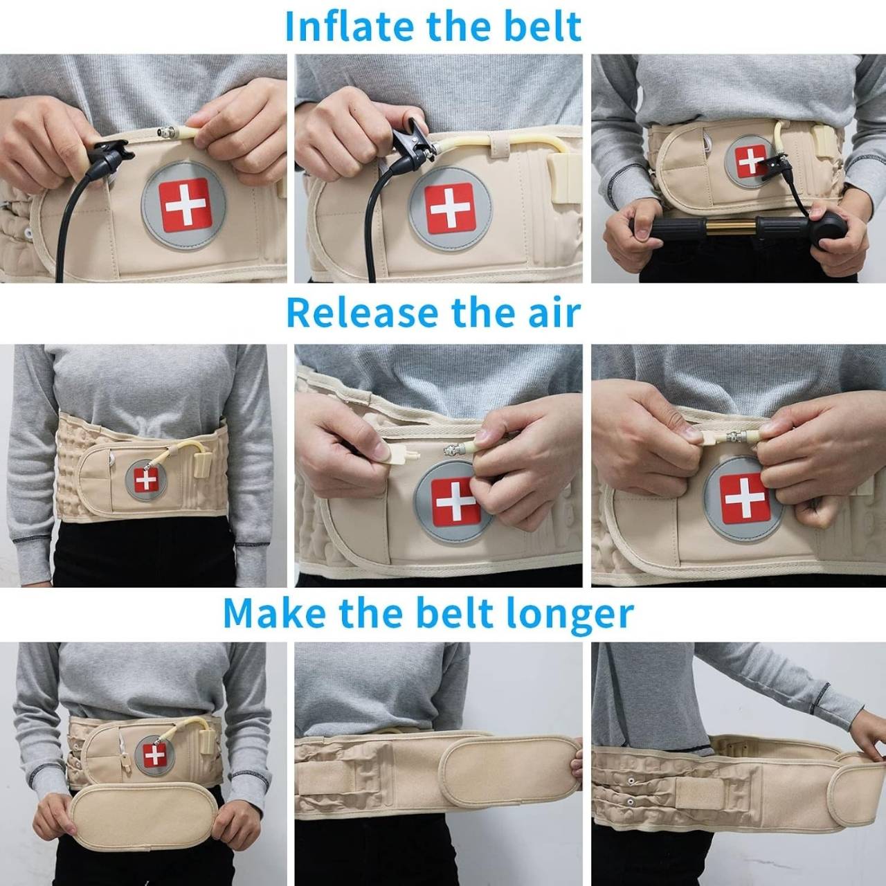 BeltBrace, la cintura che aiuta ad alleviare il disagio lombare - Image 4