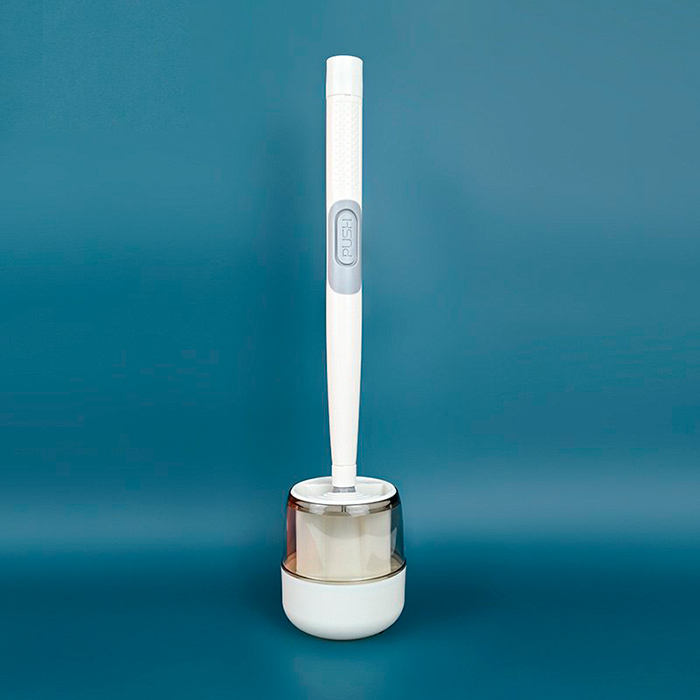 BestBrush, la spazzola per WC rivoluzionaria con un pulsante per erogare il detergente - Image 3