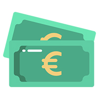 BestGift, biglietto di Natale con scomparto per soldi (3 pezzi) - Image 6