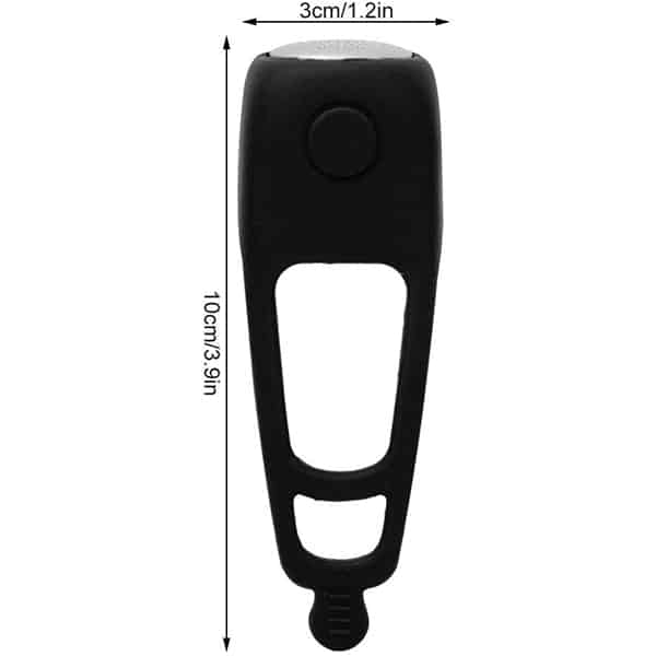 BicycleHorn, campanello elettronico per bici o scooter con 3 diverse suonerie - Image 7