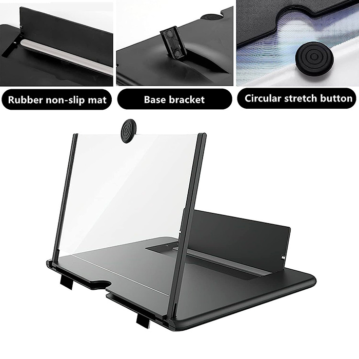 BigScreen, uno schermo ingranditore per telefoni cellulari - Image 3