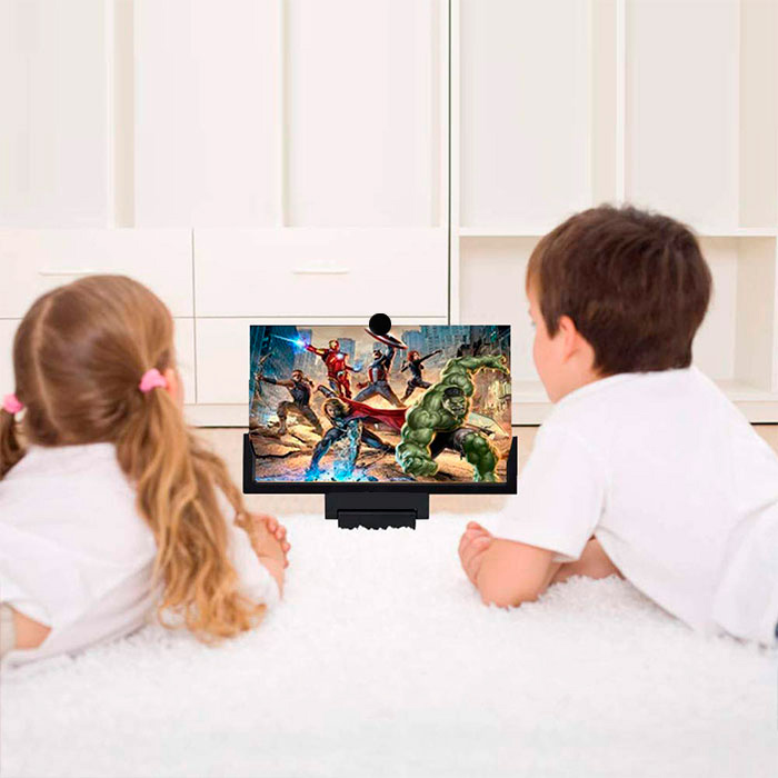 BigScreen, uno schermo ingranditore per telefoni cellulari - Image 5