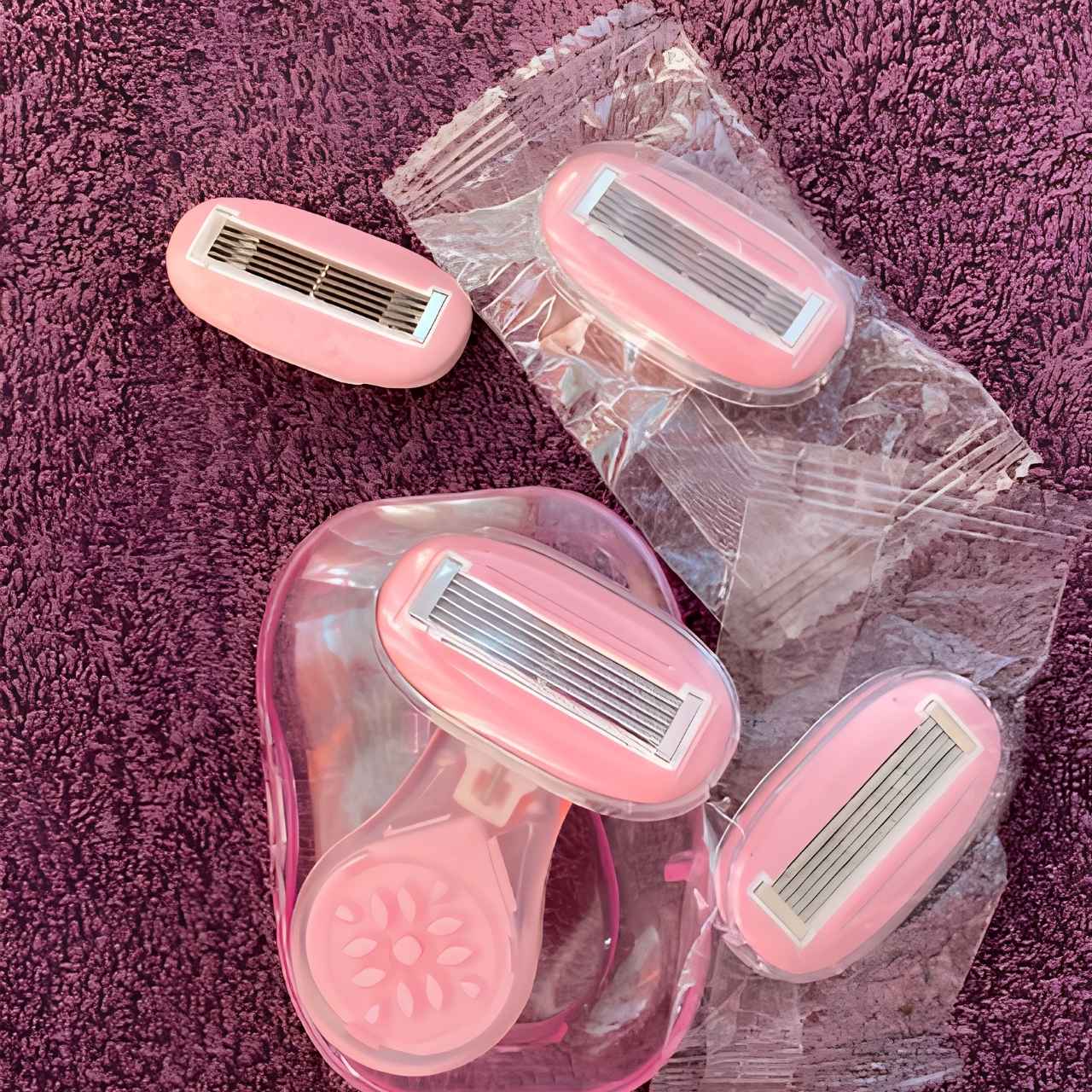 Testine di ricambio LadyBlade, lame (2 pz.) - Image 6