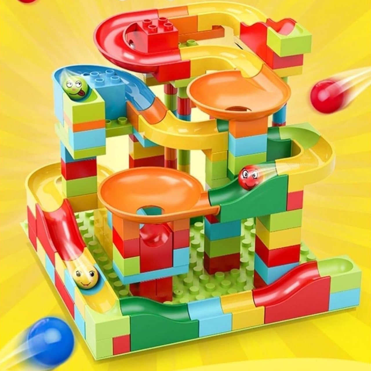 Blox, mini set di blocchi da costruzione (168 pezzi) - Image 2