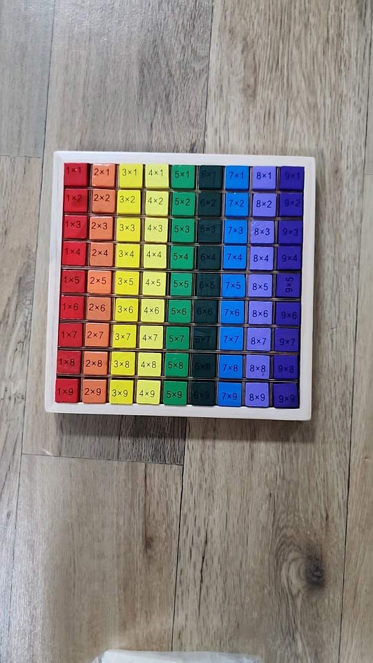 BoardGame, un gioco didattico per imparare la moltiplicazione fino a 100 - Image 10