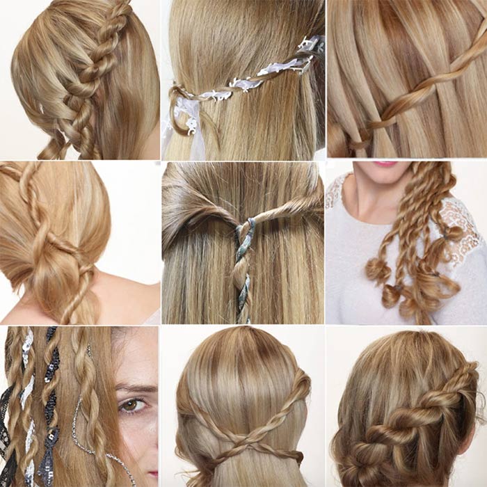 Braidsy, uno strumento per trecce - Image 7