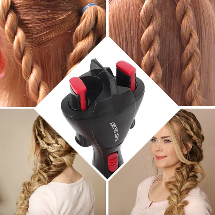 Braidsy, uno strumento per trecce - Image 8