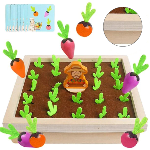 CAROTA, Gioco di memoria CarrotFun - Image 6