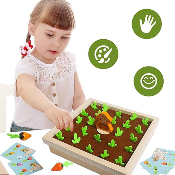 CAROTA, Gioco di memoria CarrotFun - Image 9