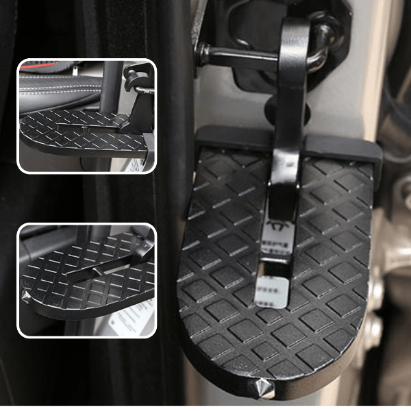CARSTEP, Mensola per auto pieghevole CARSTEP - Image 5