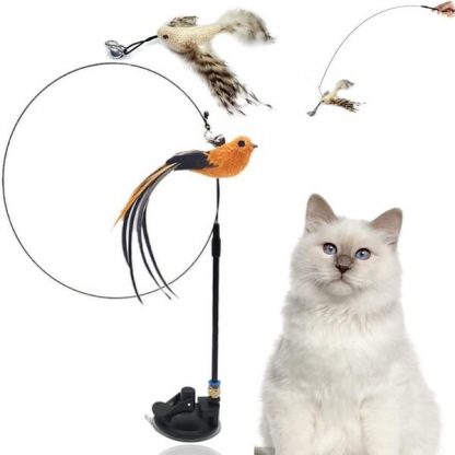 CATIGRNJE, Giocattolo rivoluzionario per gatti CATTY - Image 3