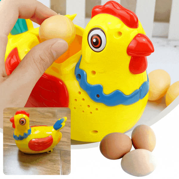 CHICK, Calze di pollo divertenti - video