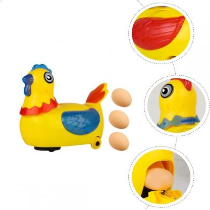 CHICK, Calze di pollo divertenti - Image 3