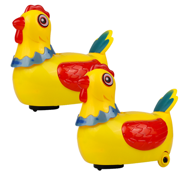 CHICK, Calze di pollo divertenti - Image 7