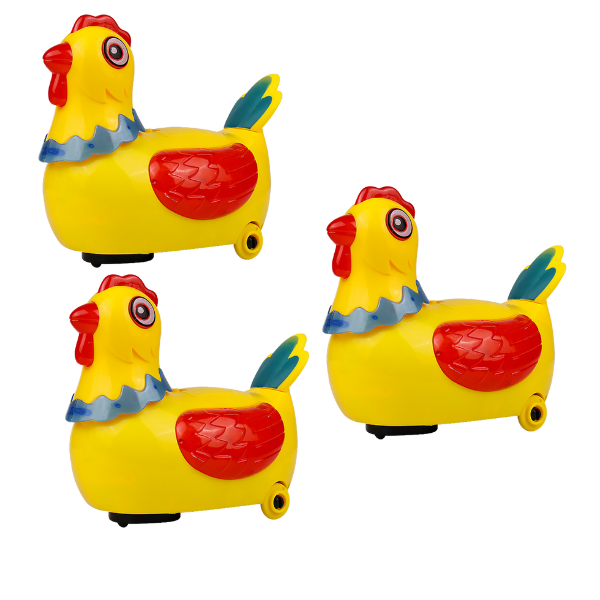 CHICK, Calze di pollo divertenti - Image 8