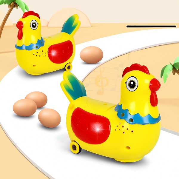 CHICK, Calze di pollo divertenti - Image 9