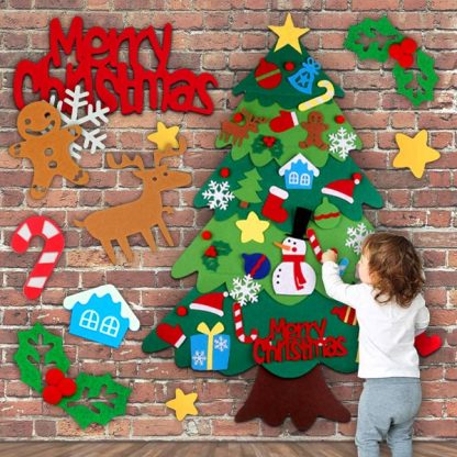 CHRISTREE, albero di Natale Montessori per bambini - Image 2
