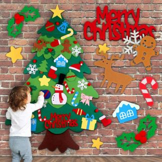 CHRISTREE, albero di Natale Montessori per bambini - Image 5