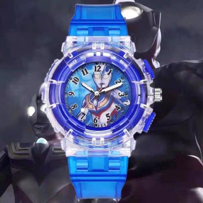 CHWATBLU, Orologio per bambini ULTRAMAN - resistente e impermeabile - Image 3