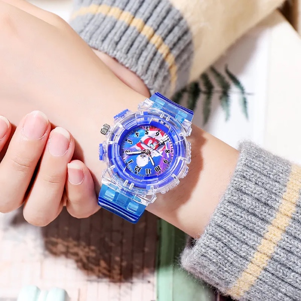 CHWATBLU, Orologio per bambini ULTRAMAN - resistente e impermeabile - Image 10