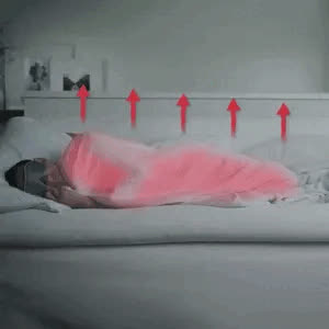 Coperta estiva rinfrescante - video