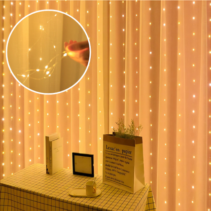 CURTLIGHT, Tenda luminosa LED GlowLights - Image 3