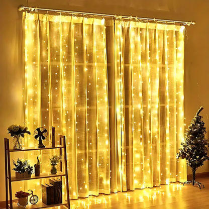 CURTLIGHT, Tenda luminosa LED GlowLights - Image 4