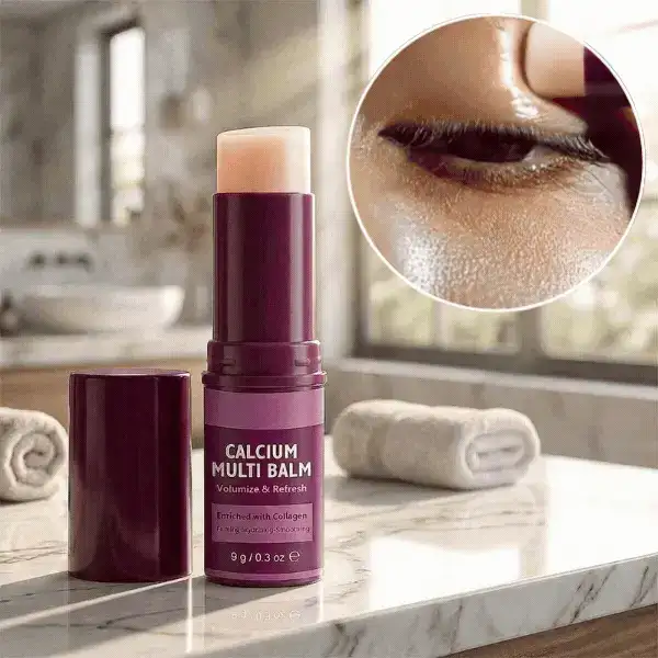 Calcium Balm Stick per una pelle più tonica, CalciumBalm (1+1 GRATUITO ) - Image 1