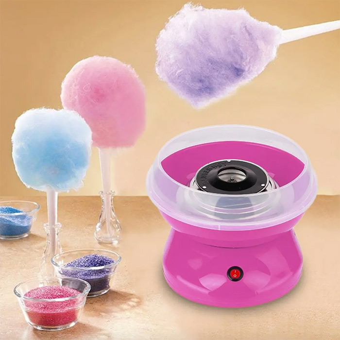 CandyMaker, macchina per schiuma di zucchero - Image 5