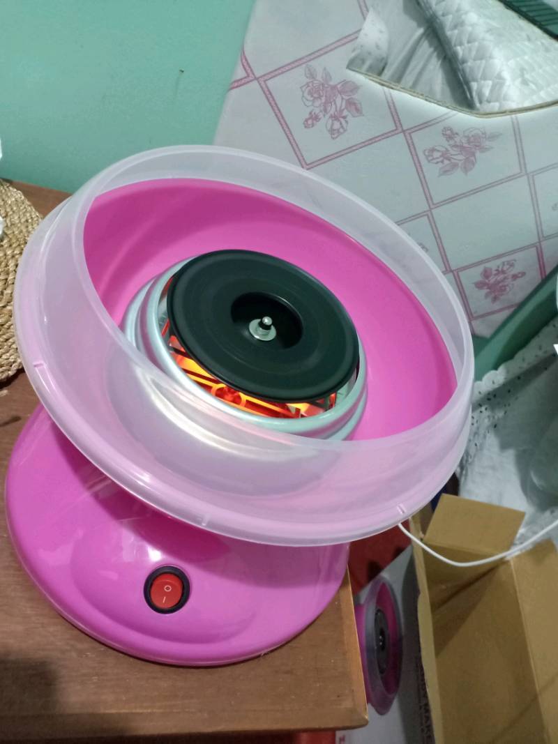 CandyMaker, macchina per schiuma di zucchero - Image 9