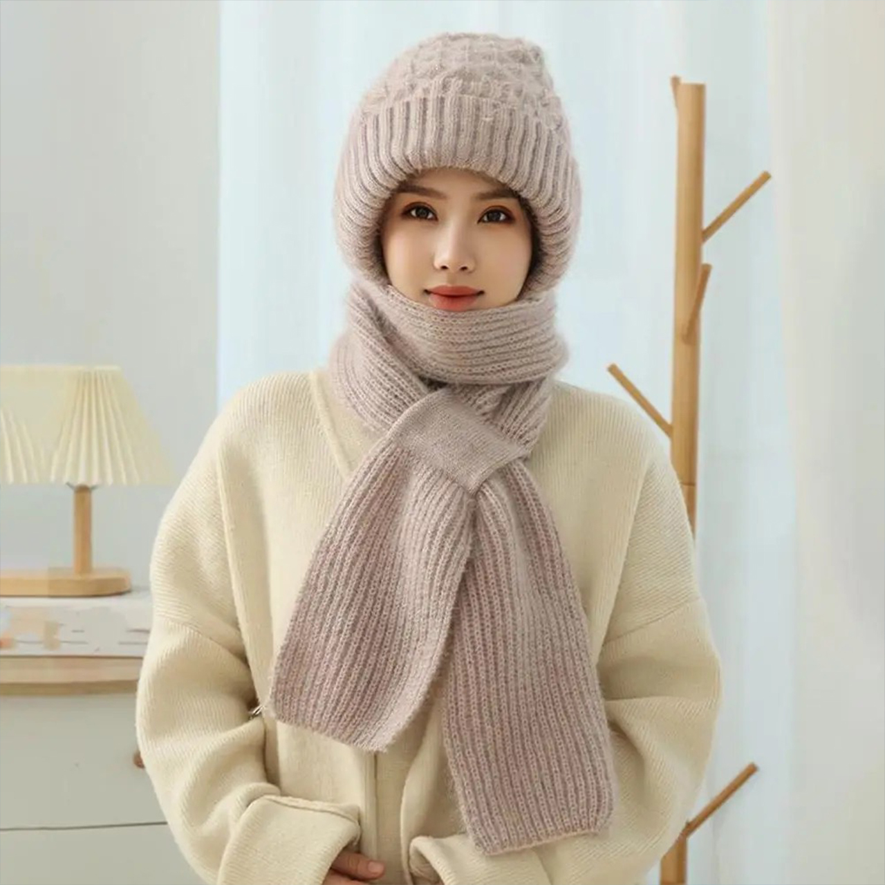 CapScarf