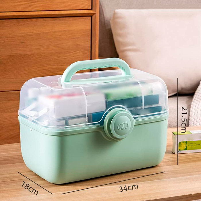 CapsuleBox, un contenitore per conservare medicinali e altri essenziali - Image 2