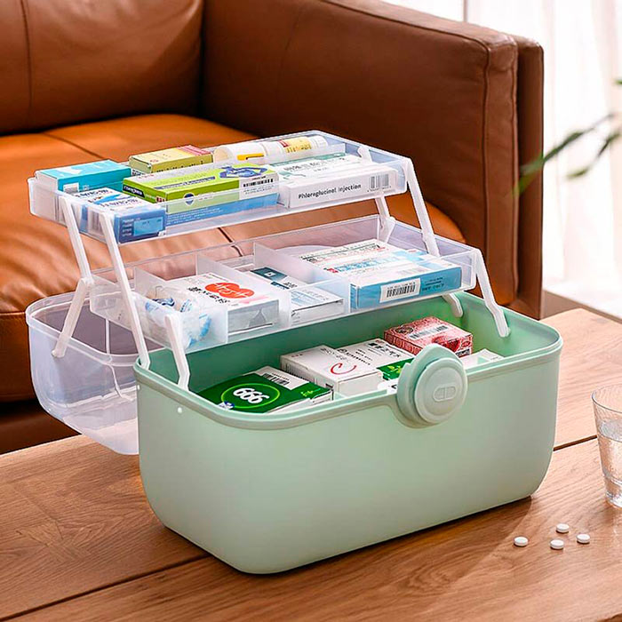CapsuleBox, un contenitore per conservare medicinali e altri essenziali - Image 3