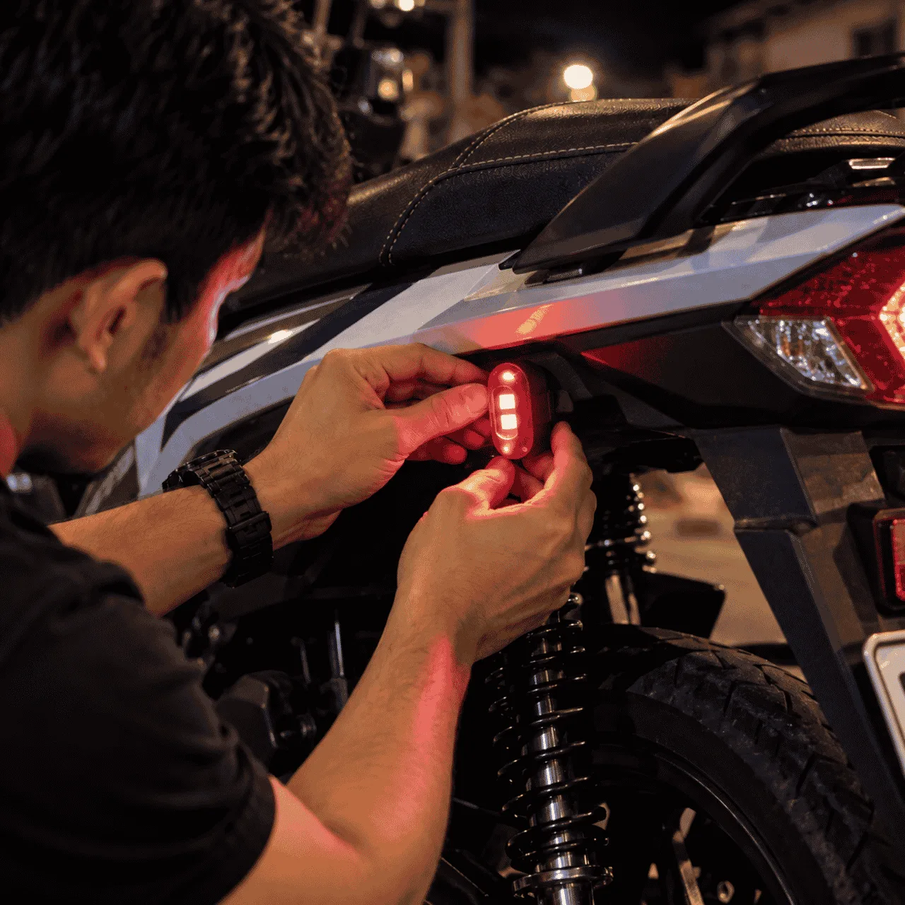 Illuminazione LED ambientale per auto, CarAmbient - Image 10