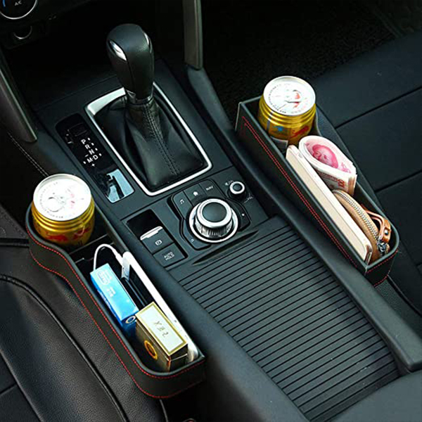 L'organizzatore si adatta perfettamente a tutti i tipi di auto e altri veicoli!