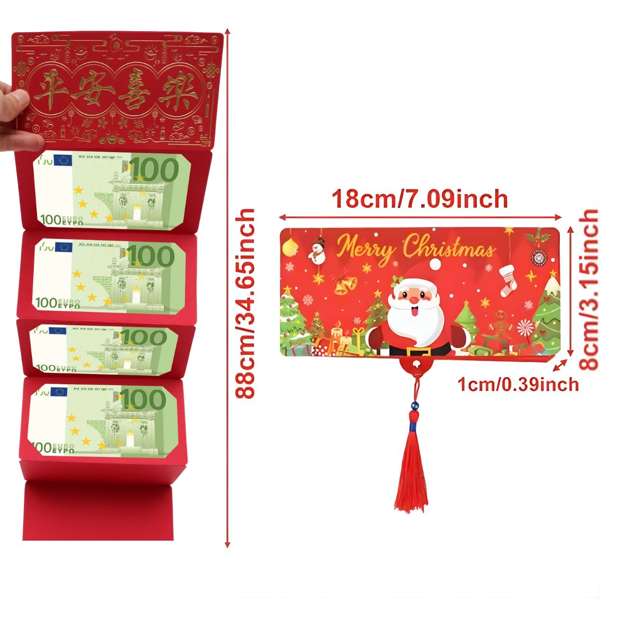 CashGift, la busta festiva per soldi - Image 4