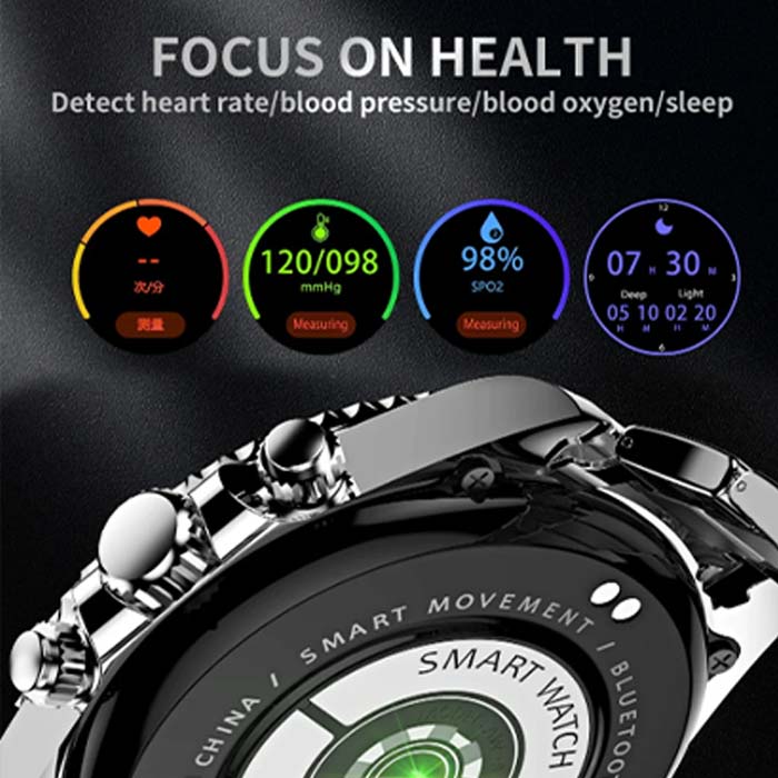 CasualWatch, un elegante smartwatch da uomo - Image 2