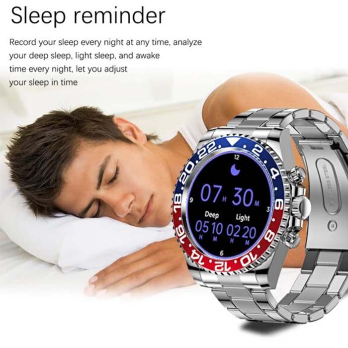 CasualWatch, un elegante smartwatch da uomo - Image 6