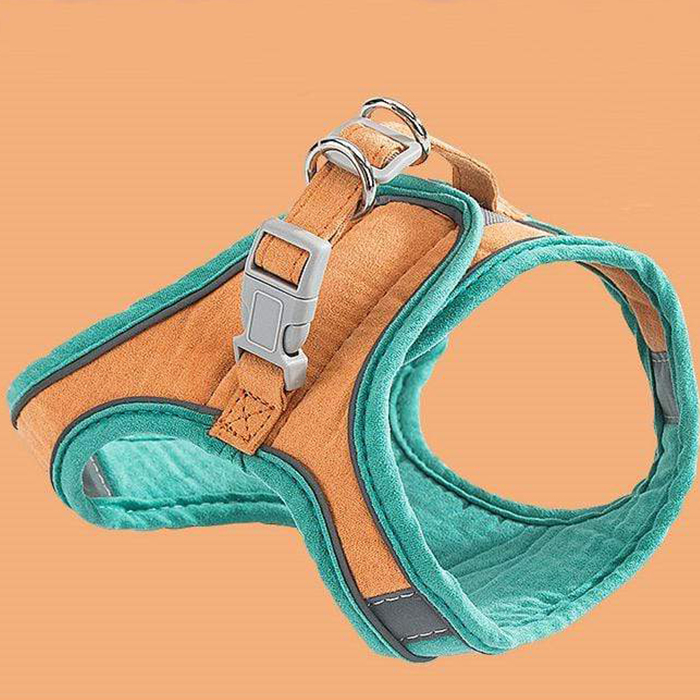 CatVest, un guinzaglio con pettorina per gatti - Image 2
