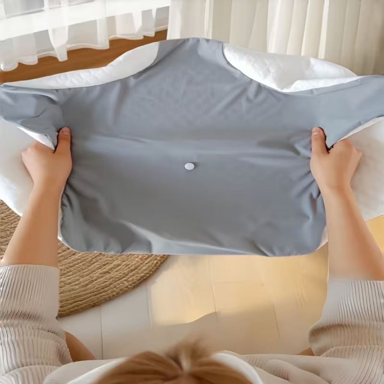 Fodera ergonomica CervicalPillow, CervCover - Image 7
