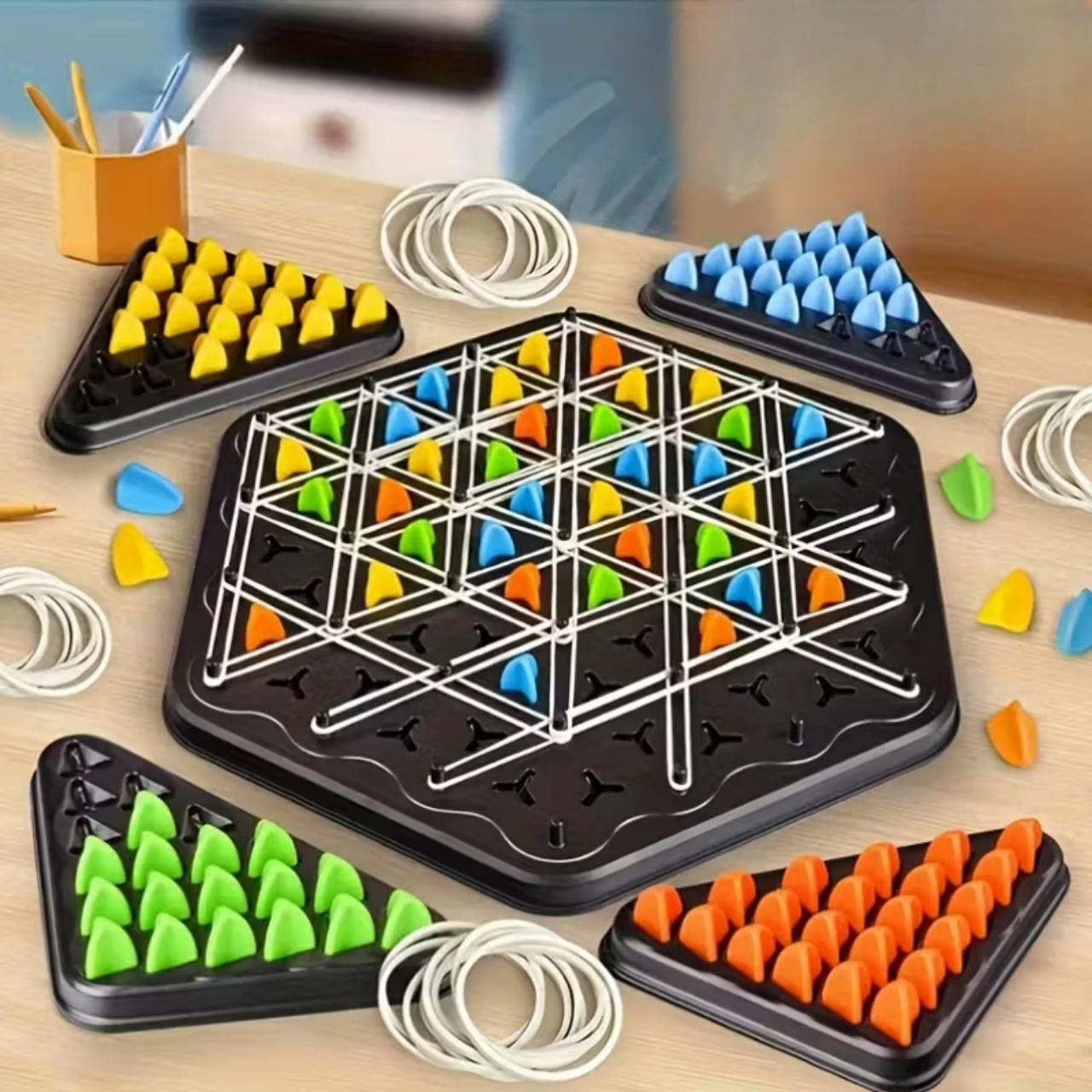 Un gioco che unisce bambini e genitori