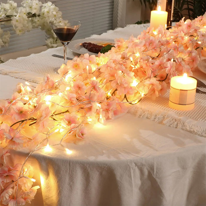 La decorazione perfetta per qualsiasi spazio esterno o interno!
