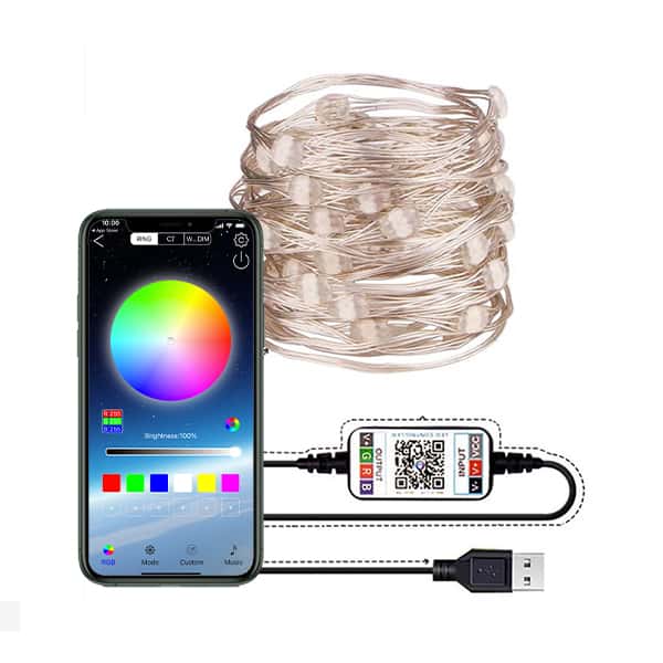 ChristmasLights, luci festive che puoi controllare con il tuo smartphone - Image 1