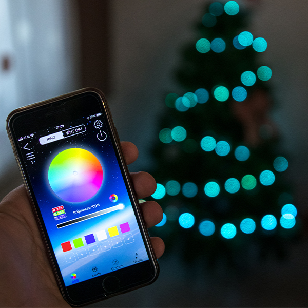 ChristmasLights, luci festive che puoi controllare con il tuo smartphone - Image 2