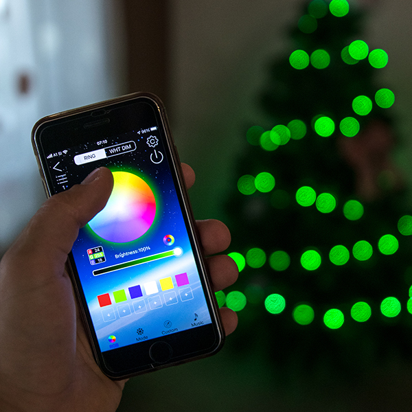 ChristmasLights, luci festive che puoi controllare con il tuo smartphone - Image 3