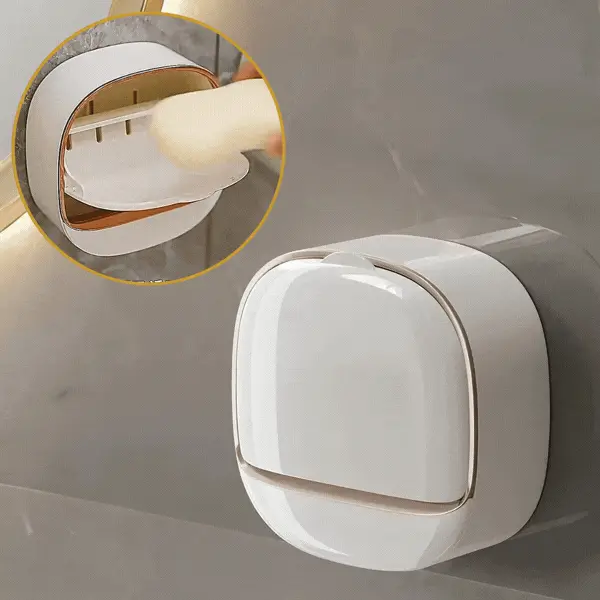 Dispenser di sapone da parete, CleanSoap - Image 1