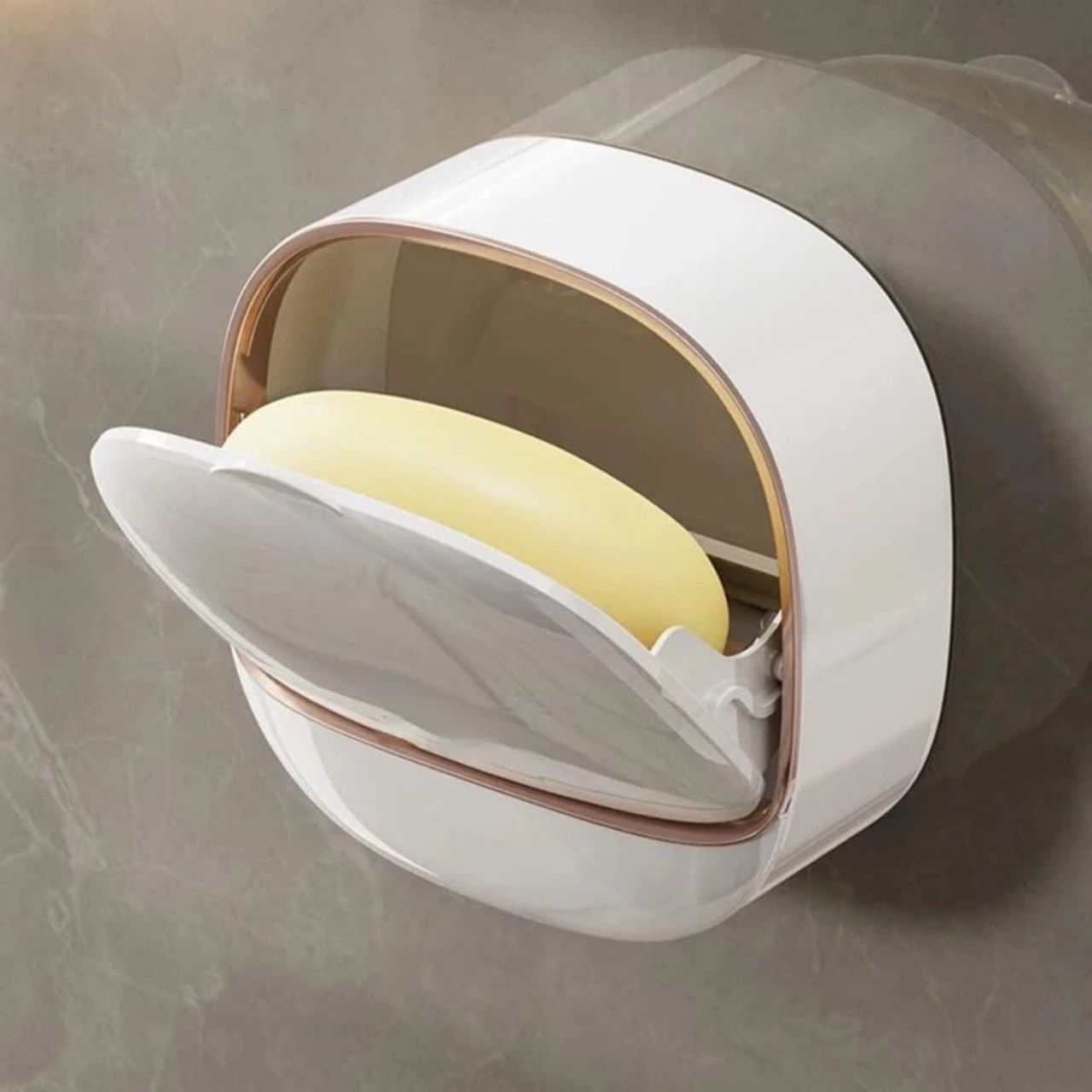 Dispenser di sapone da parete, CleanSoap - Image 4